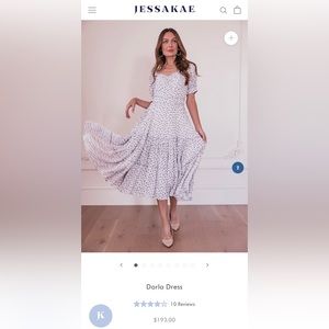 JessaKae - Darla Dress - Large